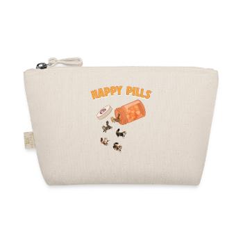 Happy Pills Maine Coon Cat Drôle d’Amant Chaton - Trousse biologique - nature - Devant