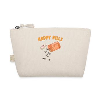 Happy Pills American Shorthair Cat Funny Kitten - Trousse biologique - nature - Devant
