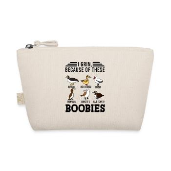 Drôle de collection d’oiseaux de mer en fous de Bassan - Trousse biologique - nature - Devant