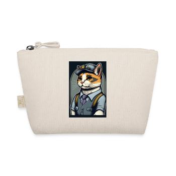 Commis aux chats - Trousse biologique - nature - Devant