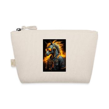 Cool Biker Horse - Trousse biologique - nature - Devant