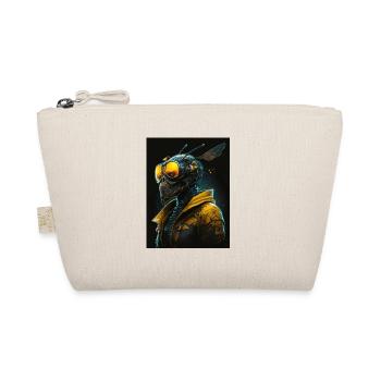 Homme frelon - Trousse biologique - nature - Devant