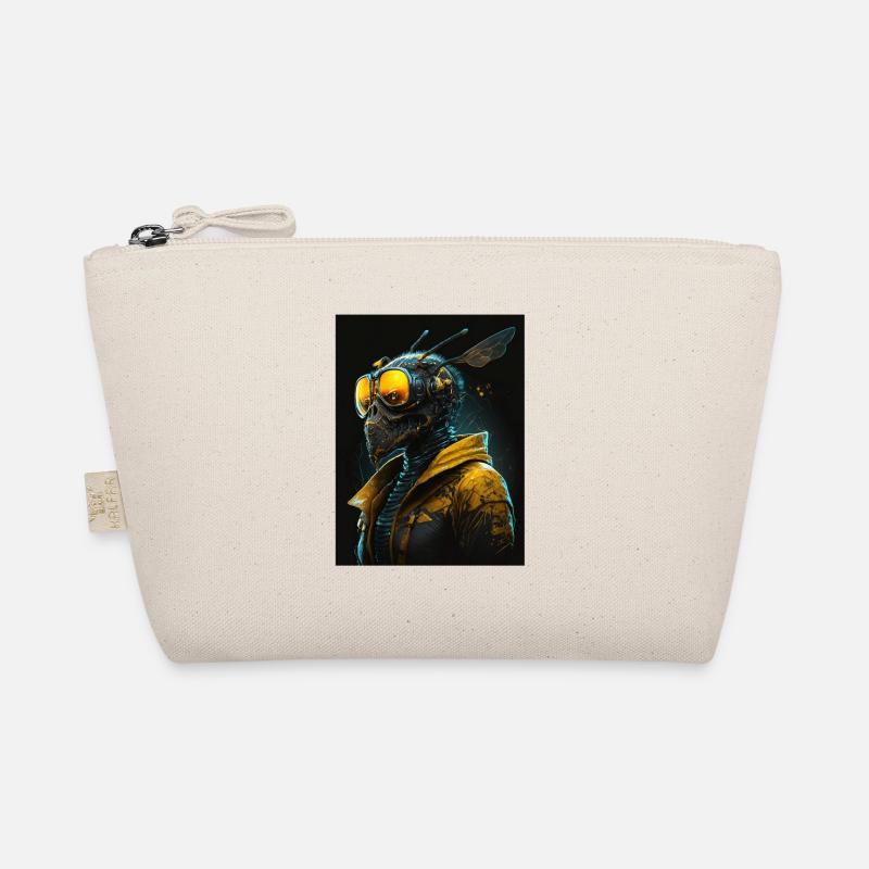Hornet Man Organic Pouch