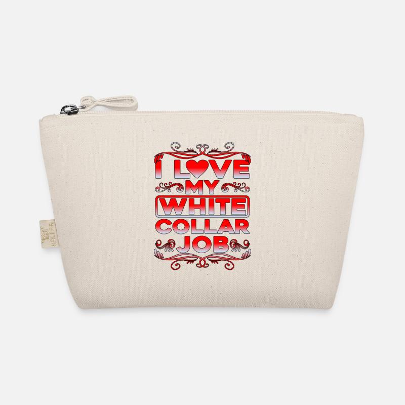 J’adore mon travail de col blanc Trousse biologique