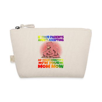 Si vos parents n’acceptent pas votre identité1 - Trousse biologique - nature - Devant