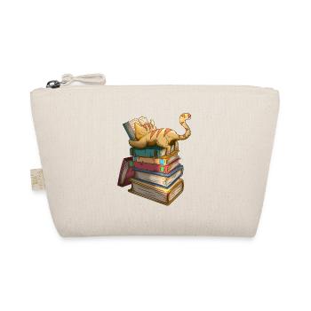Chats Livres Rat de bibliothèque Livre Chats Rat de bibliothèque - Trousse biologique - nature - Devant