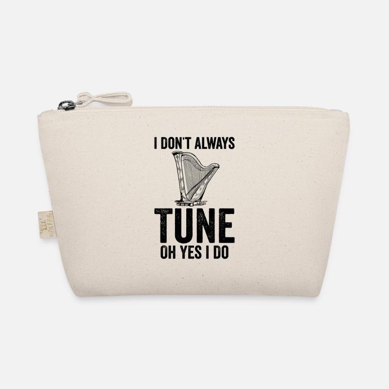 Harpist Harpist Organic Pouch