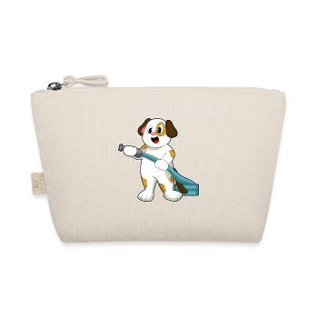 Pompier chien Boyaux d’incendie Brigade d’incendie - Trousse biologique - nature - Devant