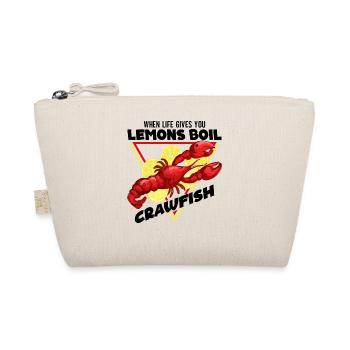 Crawfish Cajun & Crawfish Lobster Cooking - Organic Pouch - nature - Front