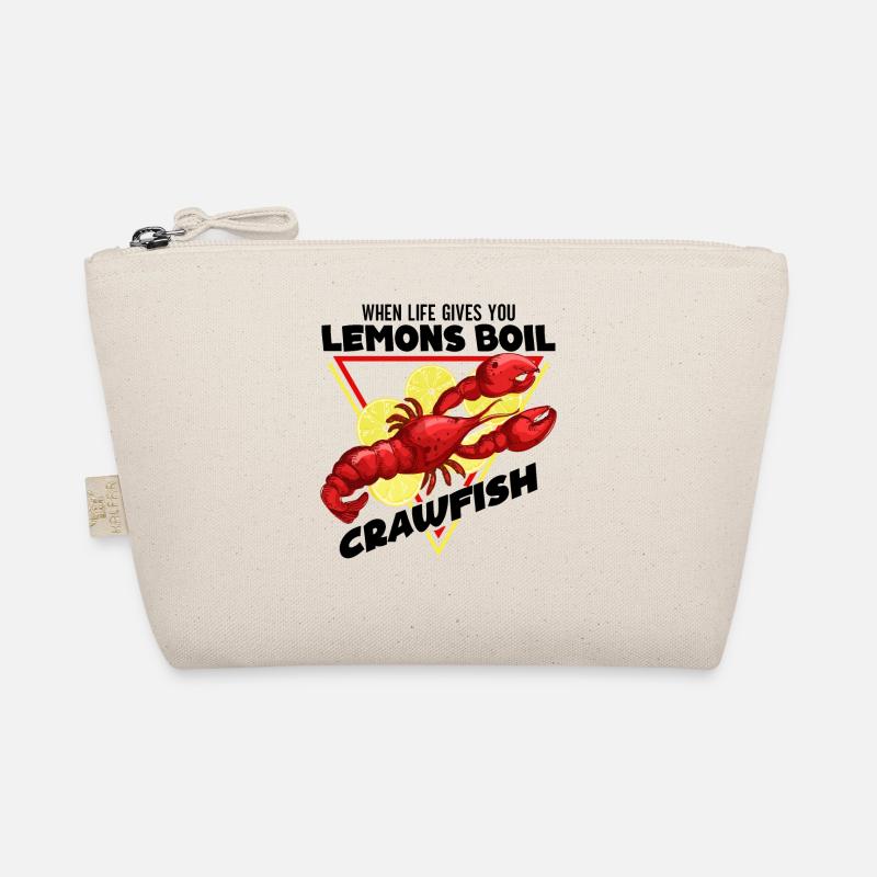 Crawfish Cajun & Crawfish Lobster Cooking Organic Pouch