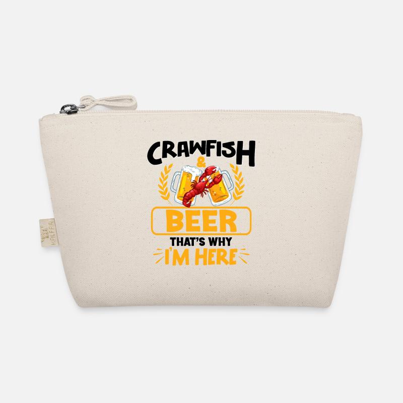 Crawfish Cajun & Crawfish Lobster Cooking Organic Pouch