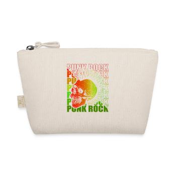 Punk Rock Pogo Anarchie Punks Punk Rocker Punk - Trousse biologique - nature - Devant
