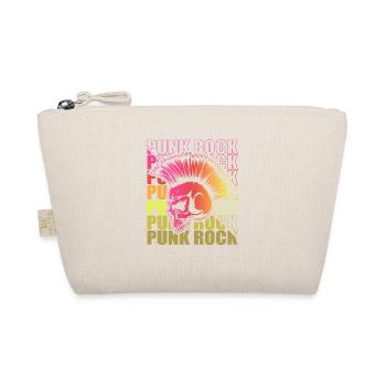 Punk Rock Pogo Anarchie Punks Punk Rocker Punk - Trousse biologique - nature - Devant