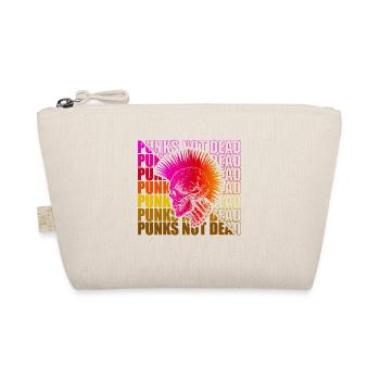 Punk Rock Pogo Anarchie Punks Punk Rocker Punk - Trousse biologique - nature - Devant