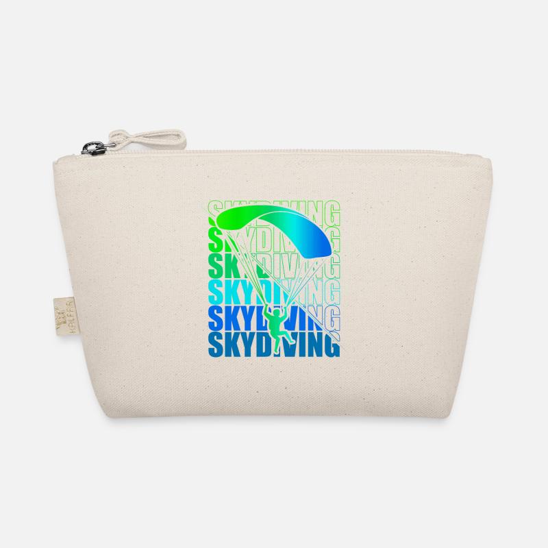 Parachutisme Freefly Chemise Parachutisme Trousse biologique