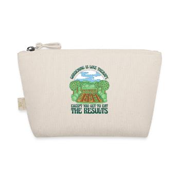 Gardening Plant Lover Garden Farming Gardener - Organic Pouch - nature - Front