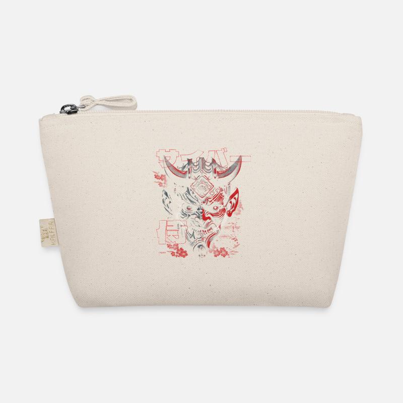 Cyber Samurai - Bushido Oni Bio-Täschchen
