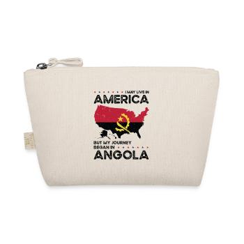 Né en Angola Angola États-Unis - Trousse biologique - nature - Devant