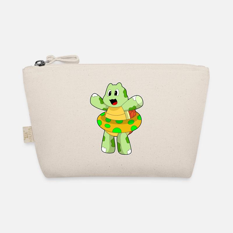 Bouée de sauvetage de nage de tortue Trousse biologique