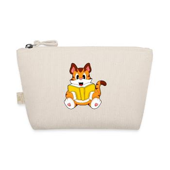 Livre des nerds du tigre - Trousse biologique - nature - Devant
