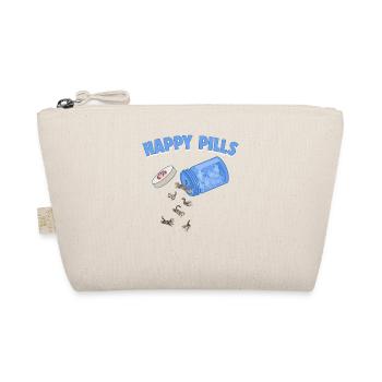 Happy Pills American Shorthair Cat Funny Kitten - Trousse biologique - nature - Devant