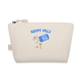 Happy Pills Exotic Shorthair Cat Funny Kitten Love - Trousse biologique - nature - Devant