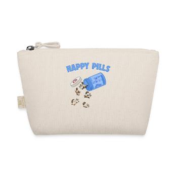 Happy Pills Ragdoll Katze Lustiges Kätzchen Liebhaber Katze - Bio-Täschchen - Natur - Vorne