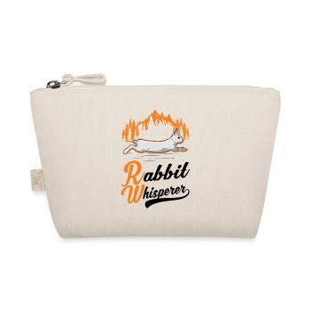 Rabbit Whisperer Rabbit Whisperer - Organic Pouch - nature - Front