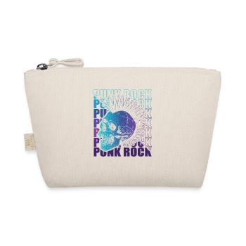 Punk Rock Pogo Anarchie Punks Punk Rocker Punk - Trousse biologique - nature - Devant