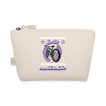 VTT Vélo de montagne Montagne Cadeau fille - Trousse biologique - nature - Devant