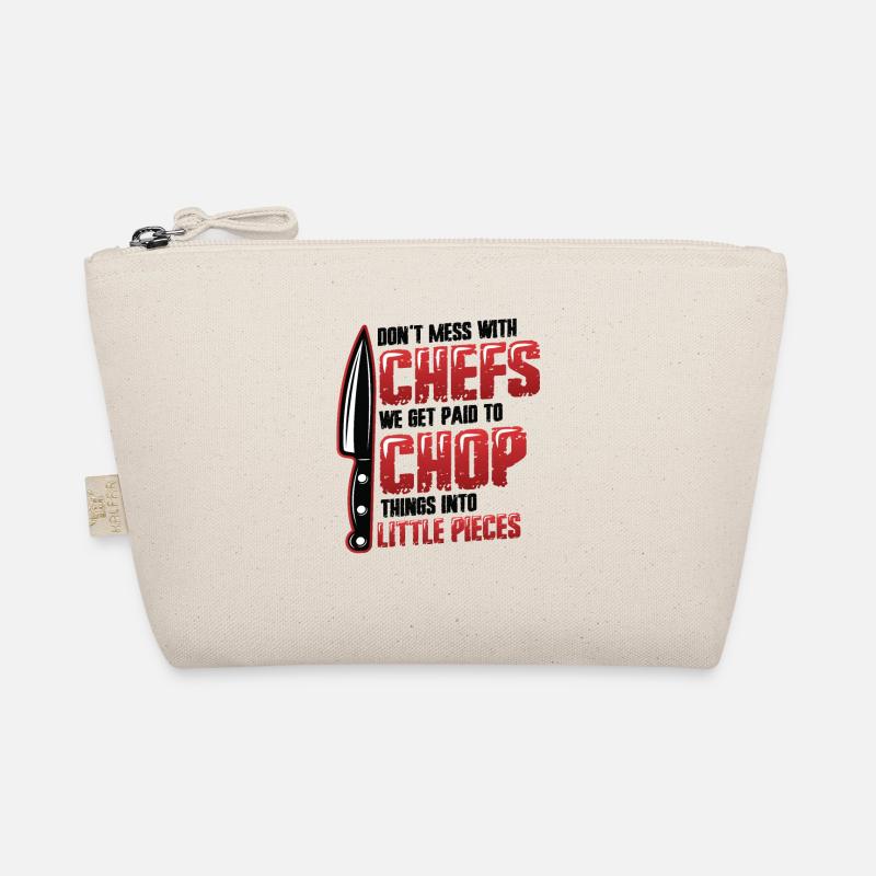 Ne plaisantez pas avec le chef Trousse biologique