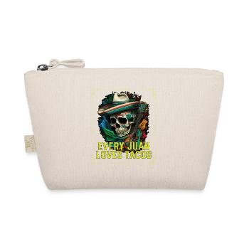 Tous les Juan Love Tacos Taco Eater Cuisine mexicaine - Trousse biologique - nature - Devant