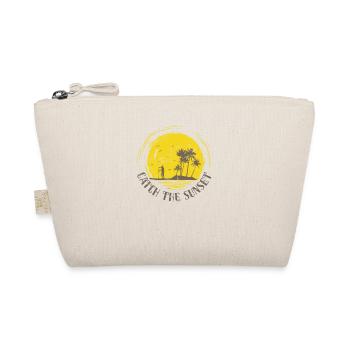 Catch the Sunset SUP Stand up Paddle - Organic Pouch - nature - Front