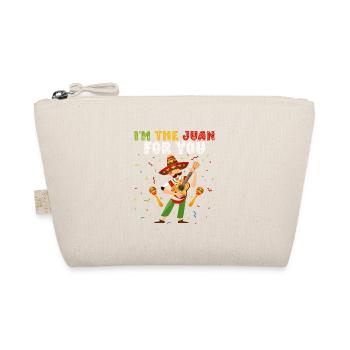I'm The Juan For You Cinco De Mayo Party - Organic Pouch - nature - Front