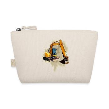 Pelle pelle - Trousse biologique - nature - Devant