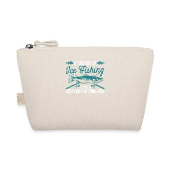 Une mauvaise journée à la pêche blanche Lustig bière - Trousse biologique - nature - Devant