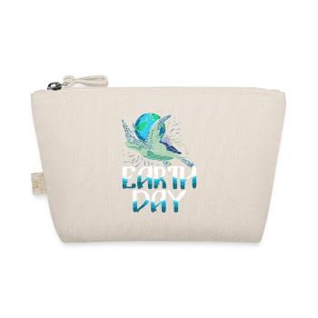 Jour de la Terre Mère Nature Tortue de mer - Trousse biologique - nature - Devant
