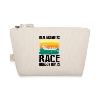 Dragon Boat Racing Chinese Boat Racing Festival - Organic Pouch - nature - Front