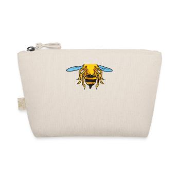 Bee Costume - Organic Pouch - nature - Front