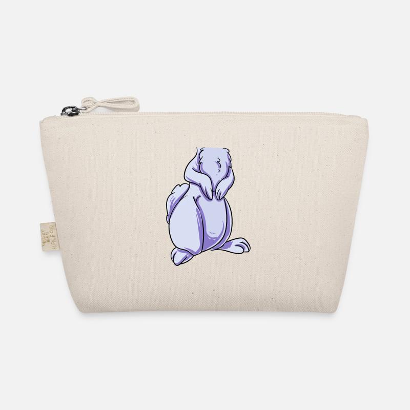 Rabbit Costume Organic Pouch