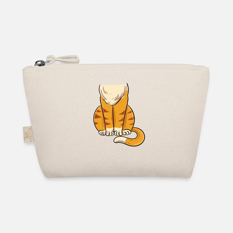 Katzen kostüm Bio-Täschchen