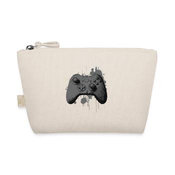 Cool Gaming Controller for Gamers - Organic Pouch - nature - Front