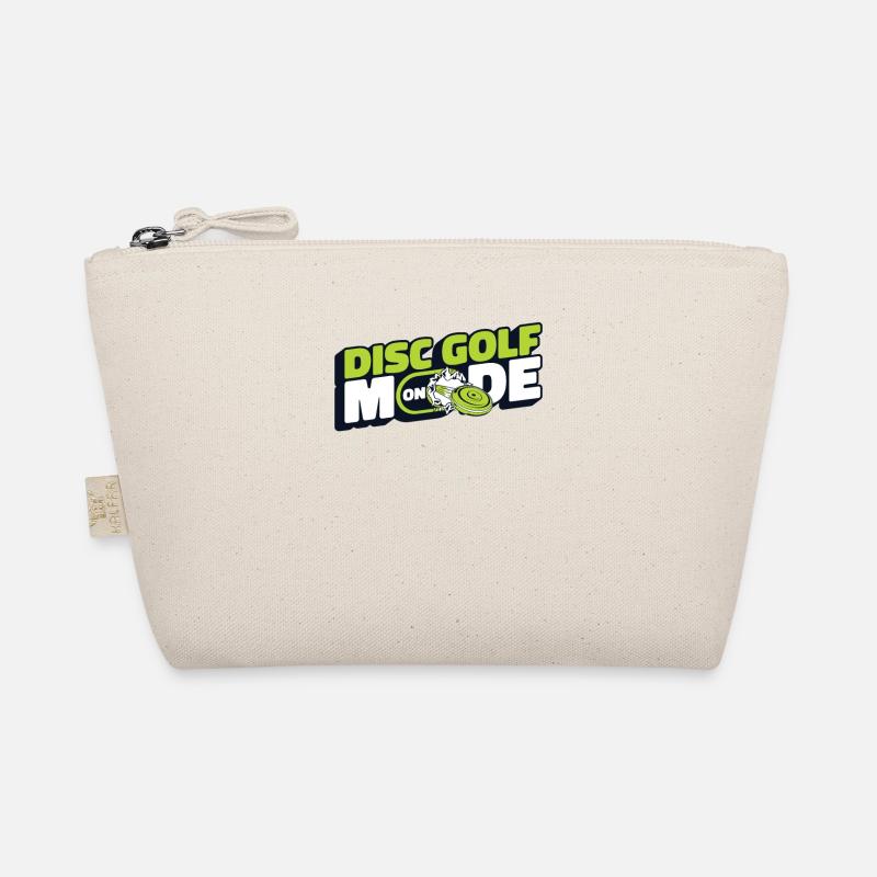 Disc Golf Mode On Frisbee Golf Korb Scheibe Bio-Täschchen