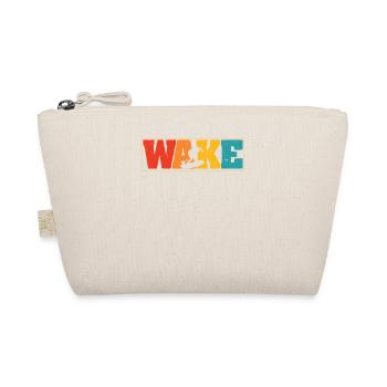 Retro Wakeboard Wakeboard Sports nautiques Wakeboard - Trousse biologique - nature - Devant