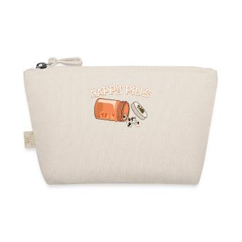 Happy Pills Shih Tzu Drôle Chien Amoureux Pharmacie Cool - Trousse biologique - nature - Devant