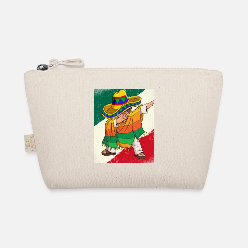 Dabbing Mexicain Cinco de Mayo Trousse biologique