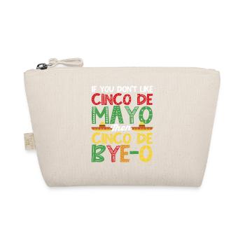 Cinco De Mayo Parti mexicain Cinco De Mayo - Trousse biologique - nature - Devant