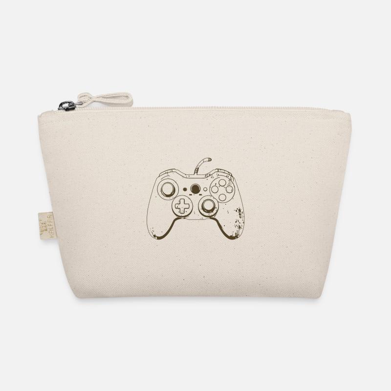 Cool Gaming Controller - Design pour les jeunes joueurs Trousse biologique