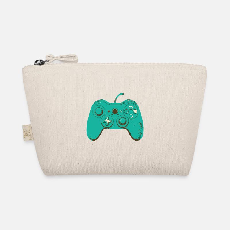 Cool Gaming Controller - Design pour les jeunes joueurs Trousse biologique