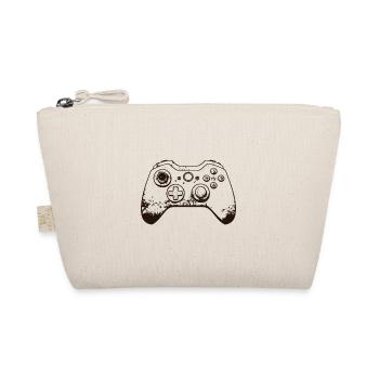 Cool Gaming Controller - Design pour les jeunes joueurs - Trousse biologique - nature - Devant